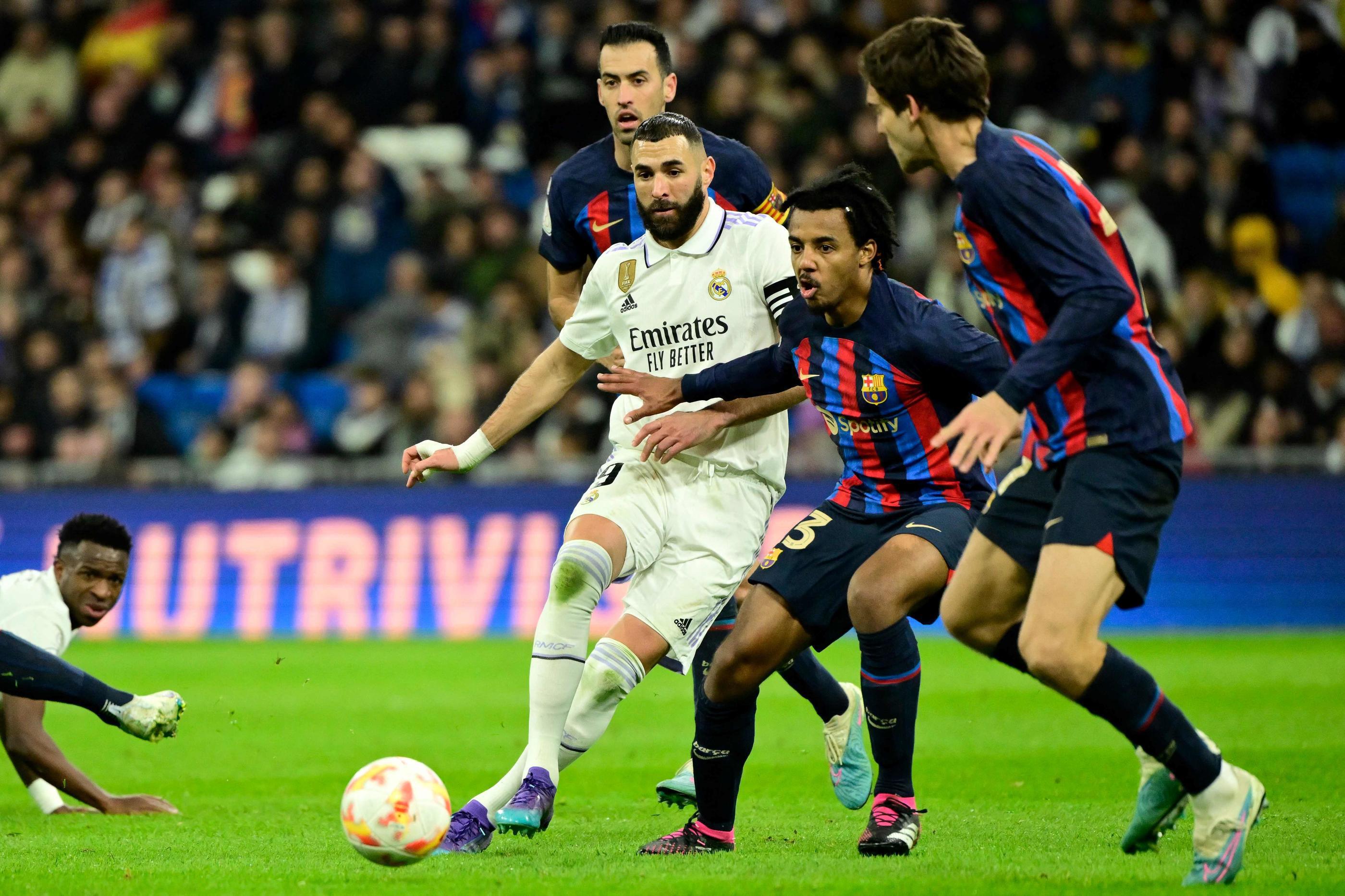 Liga : Barça / Real, un Clasico avec vue sur titre