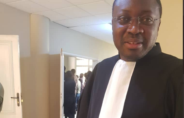 Me Patrick Kabou, avocat à la Cour et Docteur en droit international