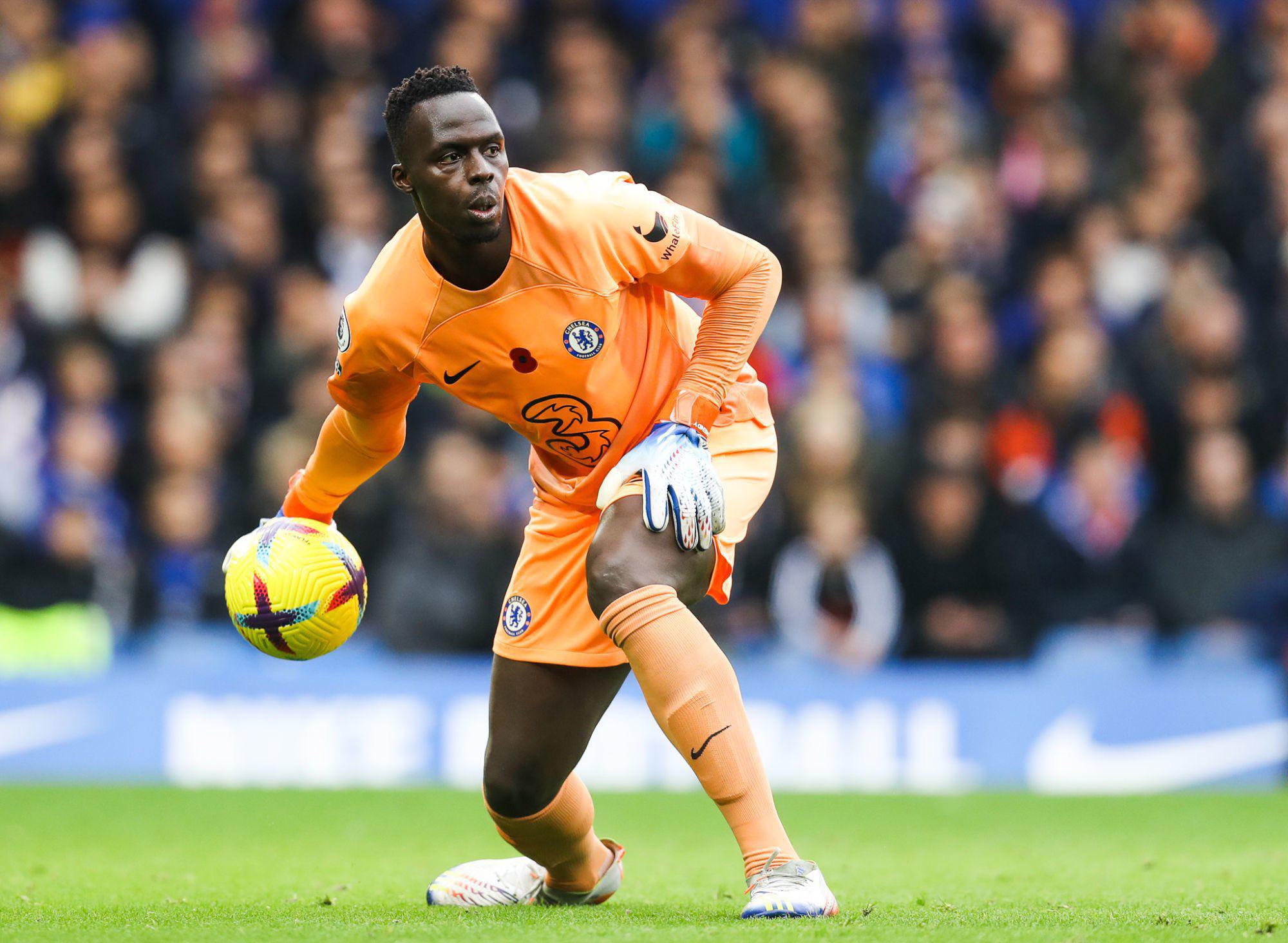Chelsea: Édouard Mendy poussé à la sortie par la direction