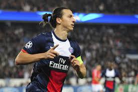 PSG : Zlatan « heureux » de revenir