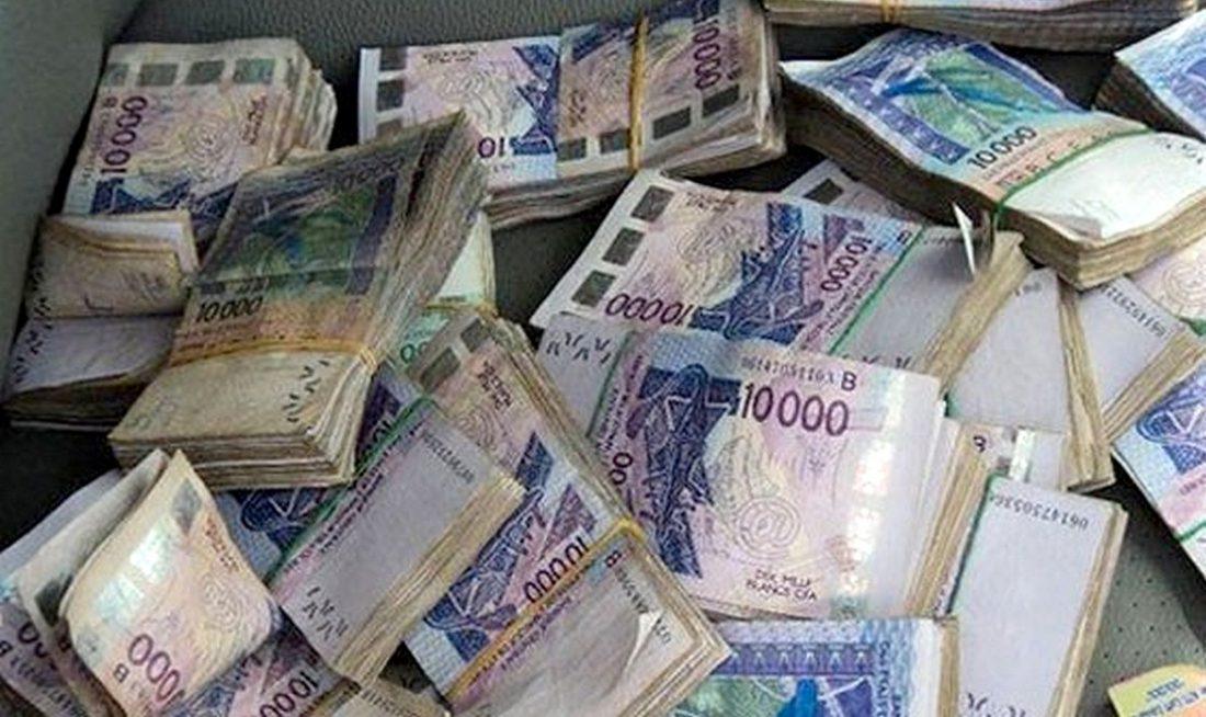 Thiès : Des faux billets (euros) de plus d'un milliard F CFA saisis –