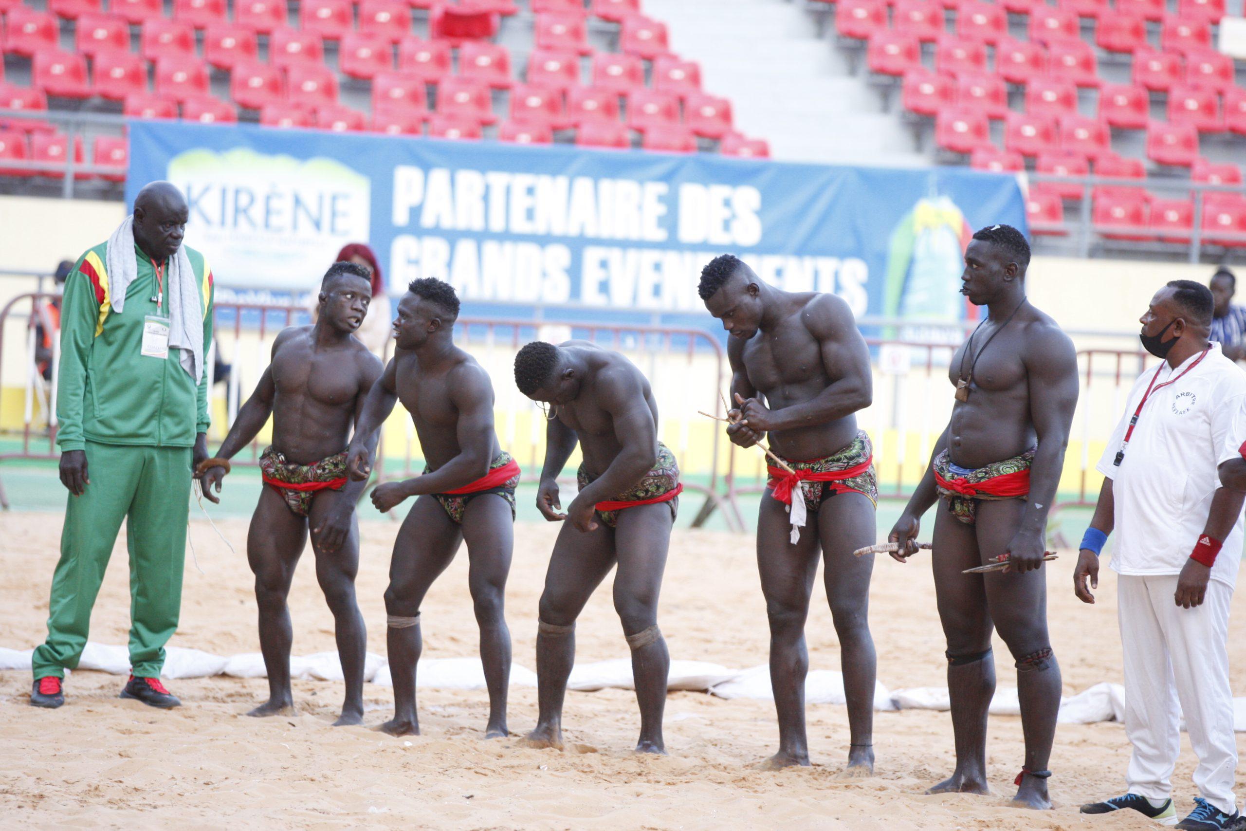 TOLAC 2023: le Sénégal récolte une médaille d’or en individuel