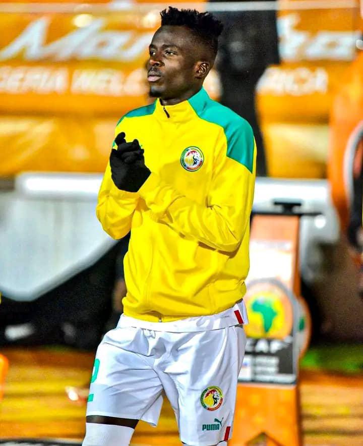 Cheikh Tidiane Sidibé de Teungueth FC rejoint la tanière en remplacement de Ismail Jakobs