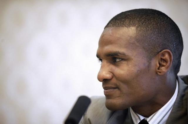 Partenariat -Fc Metz- Génération Foot : Florent Malouda à Dakar