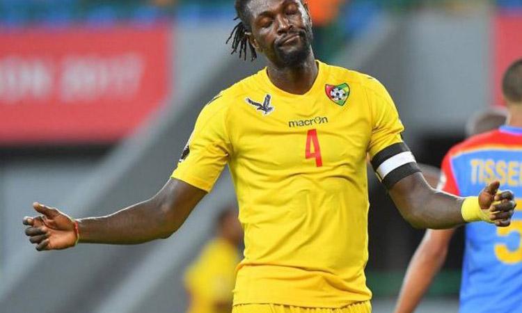 Emmanuel Adebayor officialise sa retraite sportive 