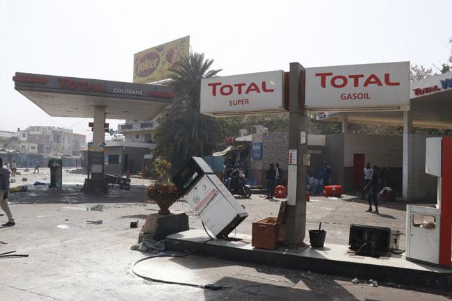 Saccage des stations de services : Ibrahima Fall invite l’État à garantir leur sécurité