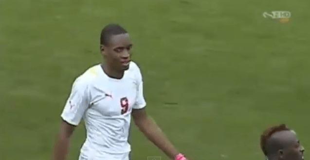 Diafra Sakho sur sa convocation : «Si je suis là, c’est pour marquer des buts»