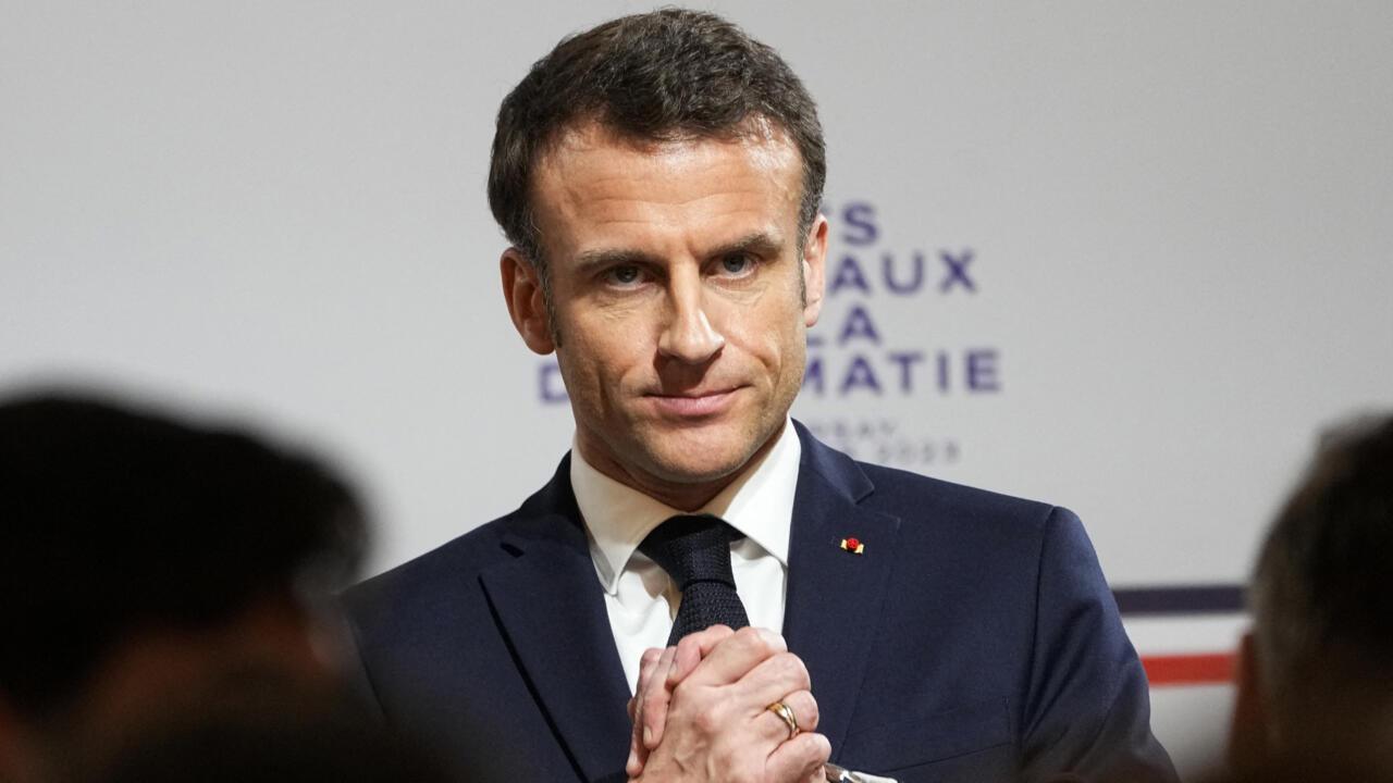 Réformes des retraites: une prise de parole d'Emmanuel Macron très attendue