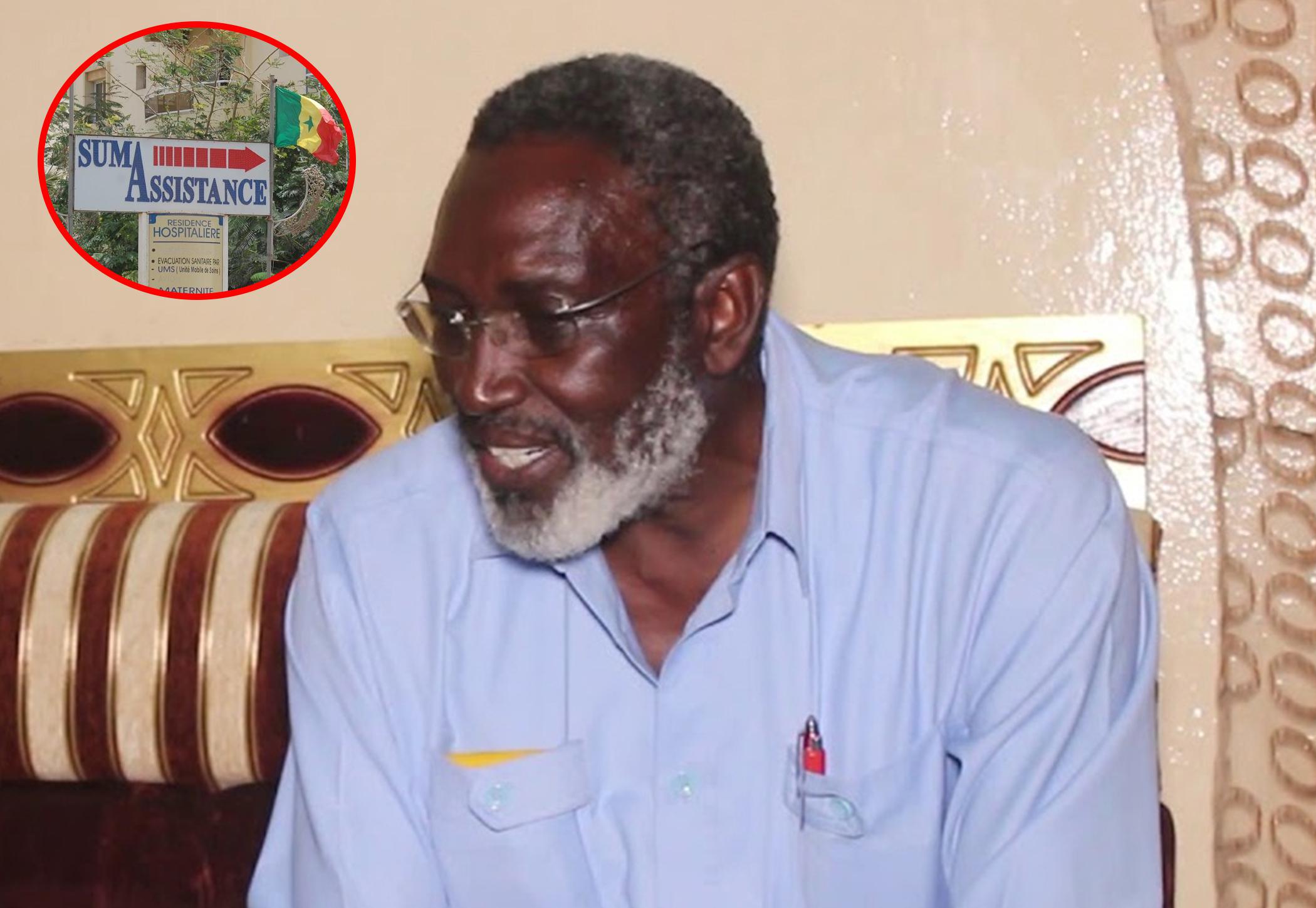 Dr Babacar Niang de Suma placé en garde à vue : voici ce qu'on lui reproche