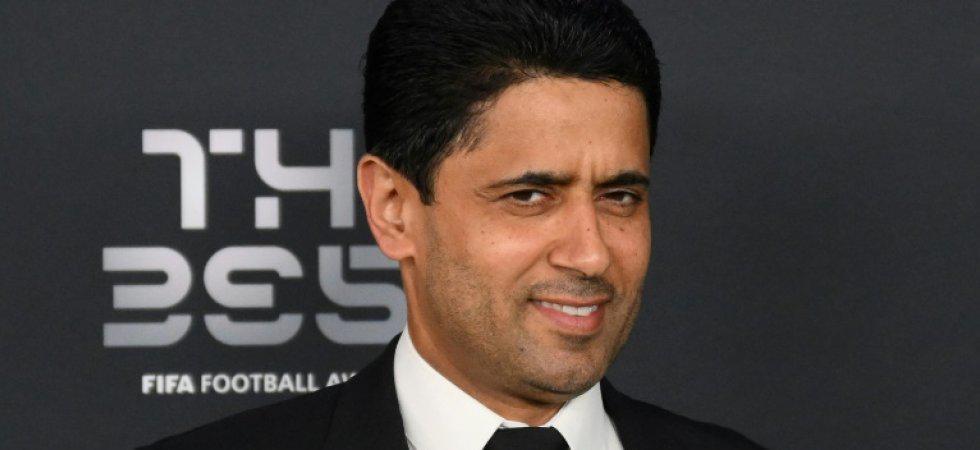PSG: Nasser Al-Khelaïfi visé par une plainte de son ex-majordome