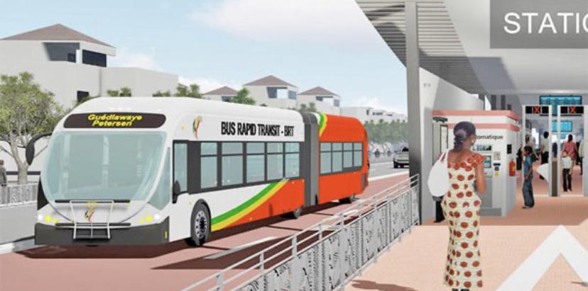 Inauguration du Brt : Mansour Faye fixe une date