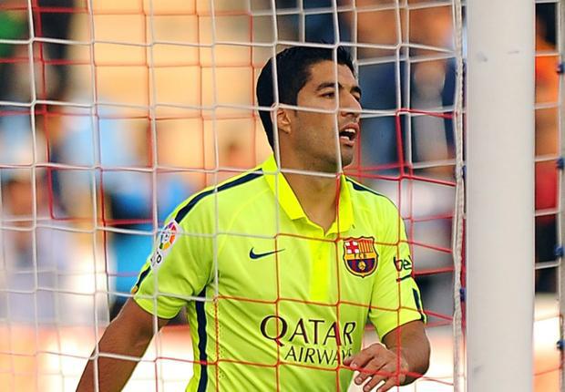 Luis Suarez ne comprend pas le Ballon d'Or