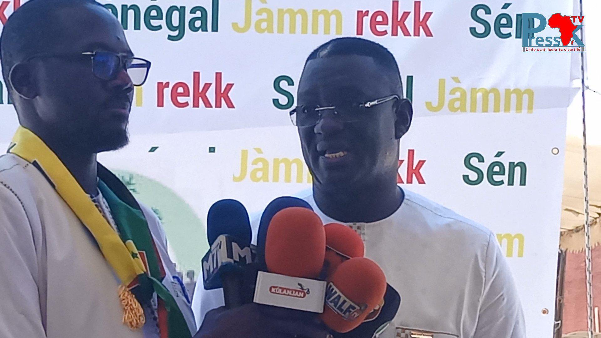 Tensions politiques : Moundiaye Cissé appelle à un dialogue constructif et permanent de tous les acteurs