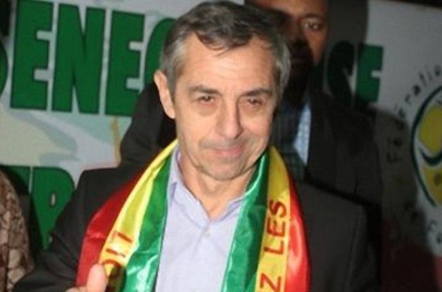 Alain Giresse : «Notre objectif est atteint»