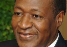 "Avant tout, j'ai besoin de me reposer", Blaise Compaoré