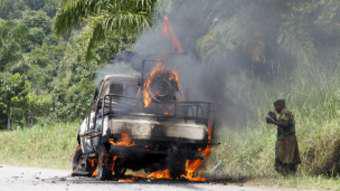 Le colonel Mamadou Ndala dirigeait des opérations contre les rebelles ougandais des ADF-NALU.