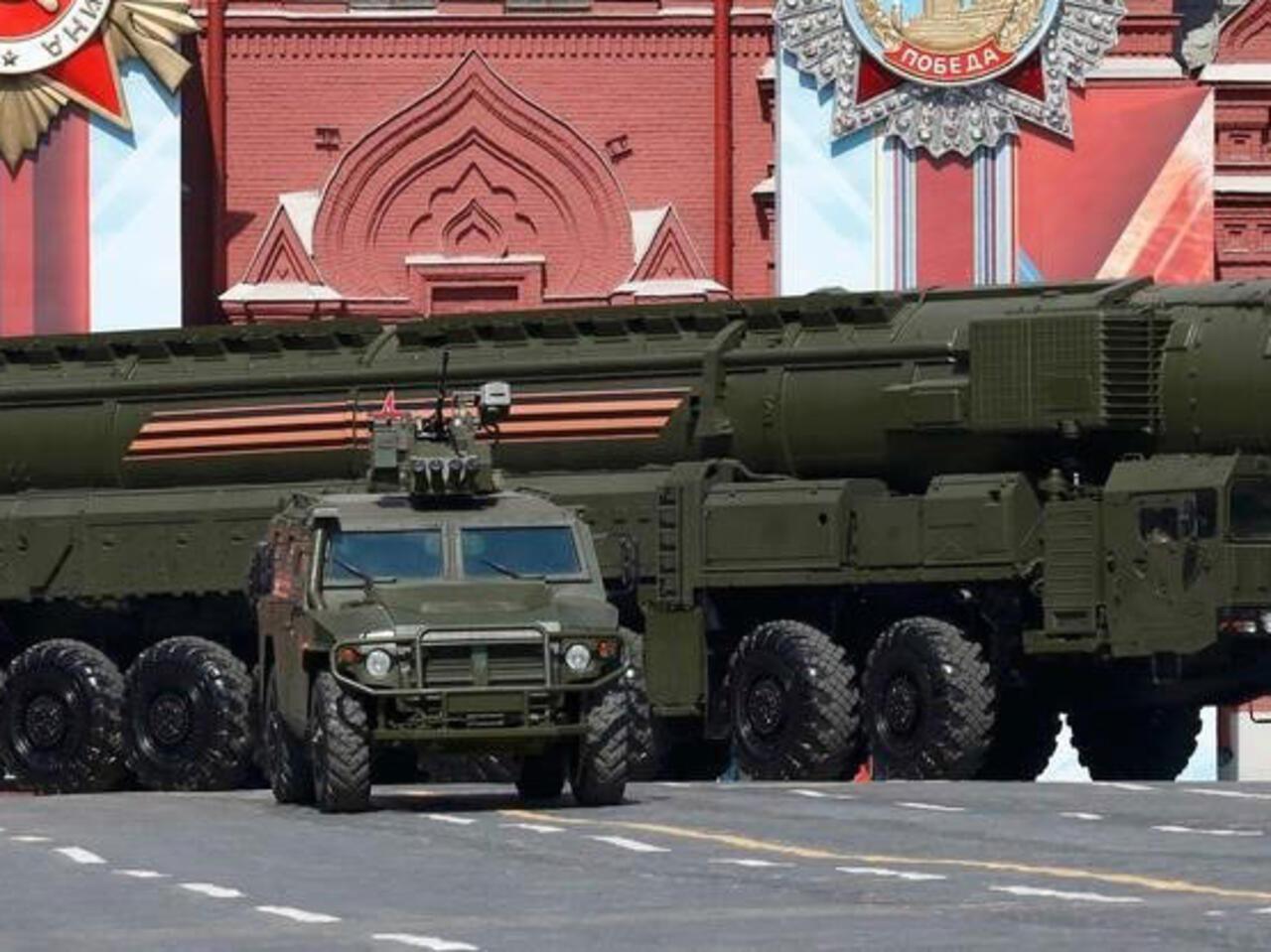 Pour la Russie, l'Occident est désormais une «menace existentielle»