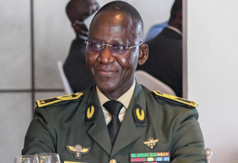 Qui est le Général Mbaye Cissé, le nouveau Chef d’État Major général des Armées ?