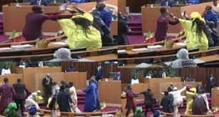 Cour d’appel de Dakar : le second round entre les députés du Pur et Amy Ndiaye ‘’Gniby’’ fixé le 17 avril