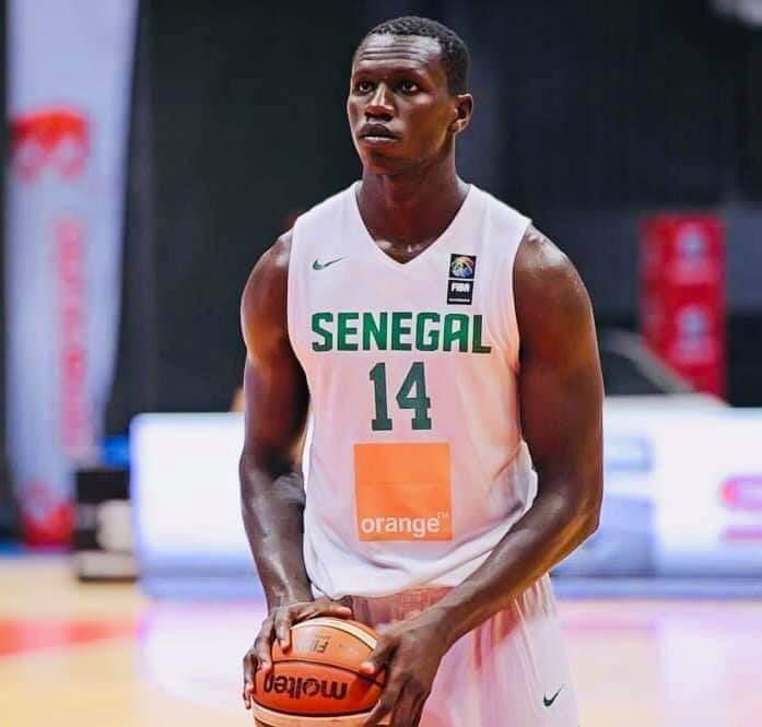 Gorgui Sy Dieng candidat au comité directeur de la FSBB