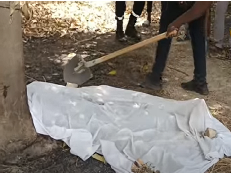 Tivaouane : le corps calciné retrouvé dans un champs identifié