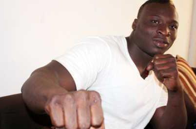 Lutte- Ama Baldé : «C’est moi qui ai envie de croiser Gouye Gui»