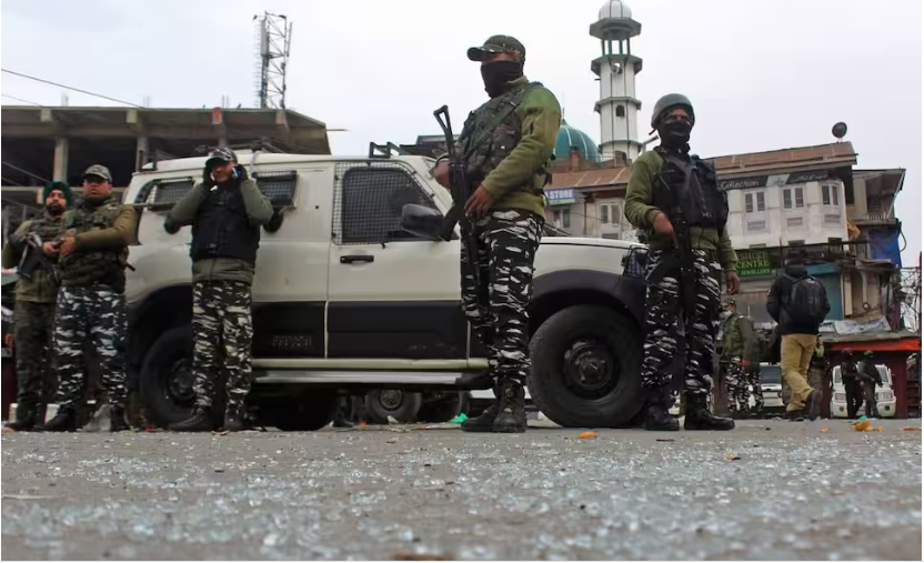 Inde: quatre morts dans une fusillade sur une base militaire du Pendjab