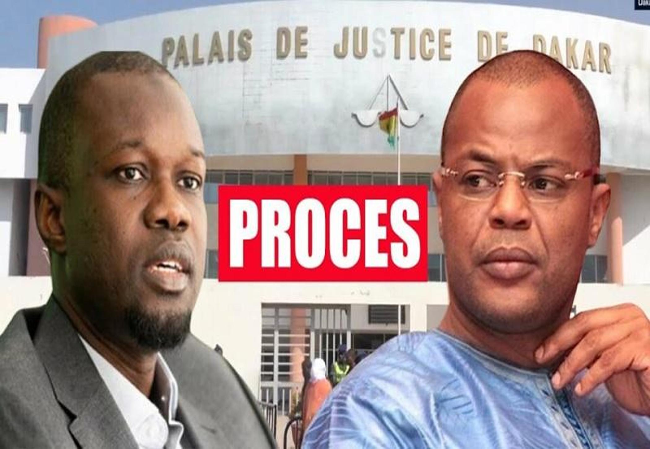 Procès en appel Sonko-MMN programmé le 17avril: la grosse erreur notée sur les citations 