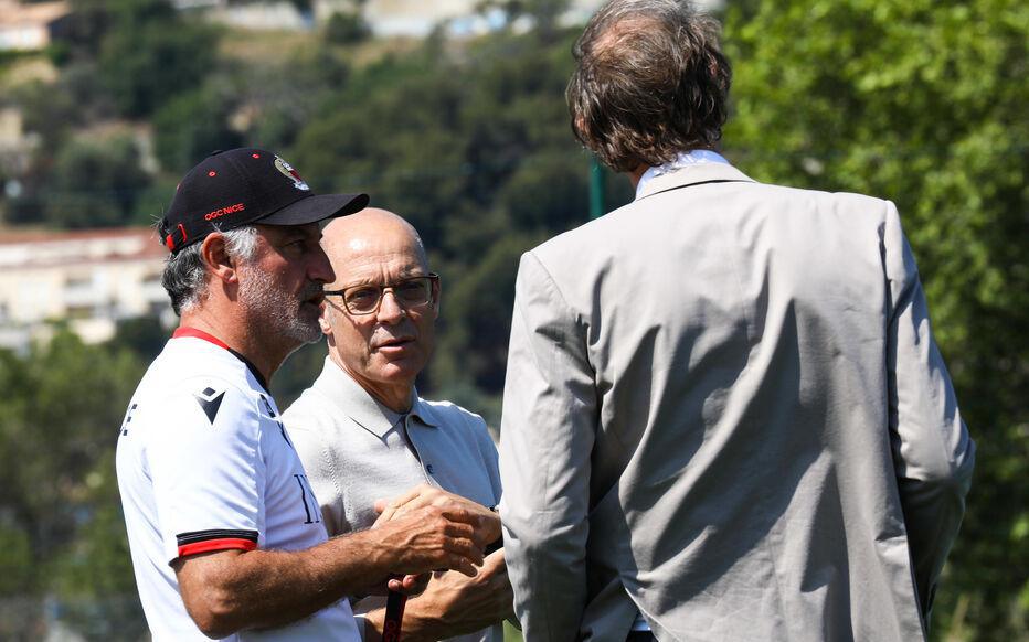 Propos racistes de Galtier à l’OGC Nice: Julien Fournier qui fut son Dir Sportif s’exprime