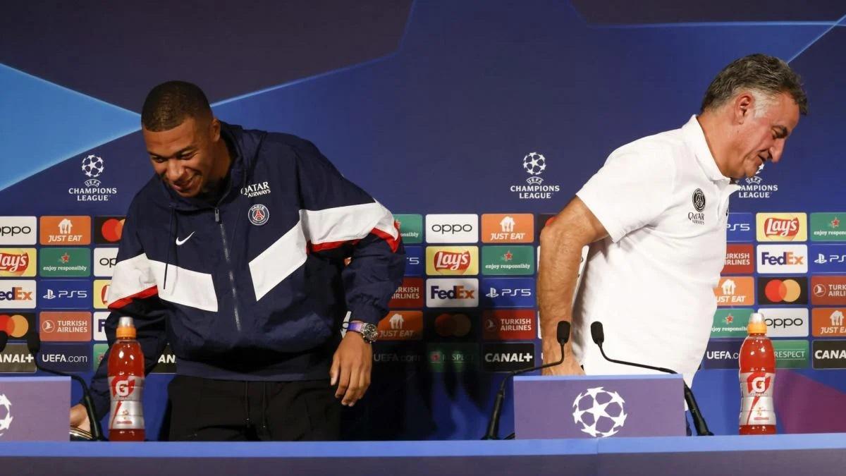 PSG : une partie du vestiaire a lâché Christophe Galtier