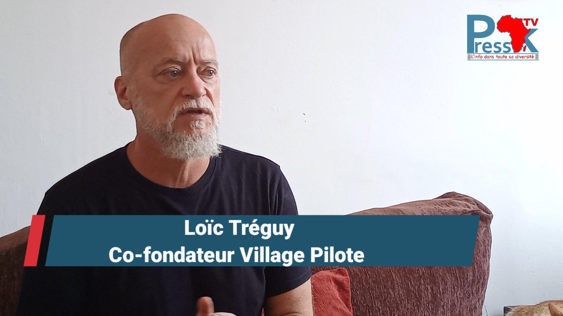 Retrait des enfants des rues : Loïc Tréguy insiste sur la mise en place d’une alternative à la mendicité (Interview)