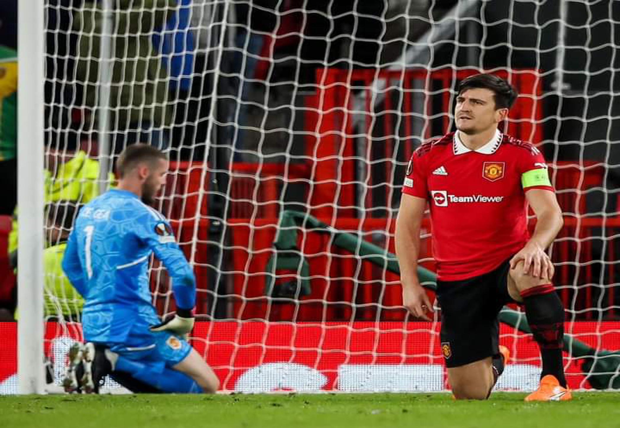 Ligue Europa : Séville revient de nulle part face à United, la Juventus s’en sort très bien contre le Sporting