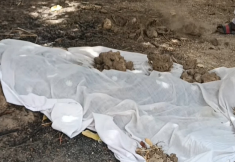 Rebondissement dans l'affaire de la dame retrouvée morte calcinée à Tivaouane