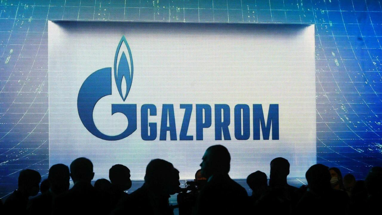 Le groupe russe Gazprom continue d'exporter son gaz vers l'Europe via l'Ukraine