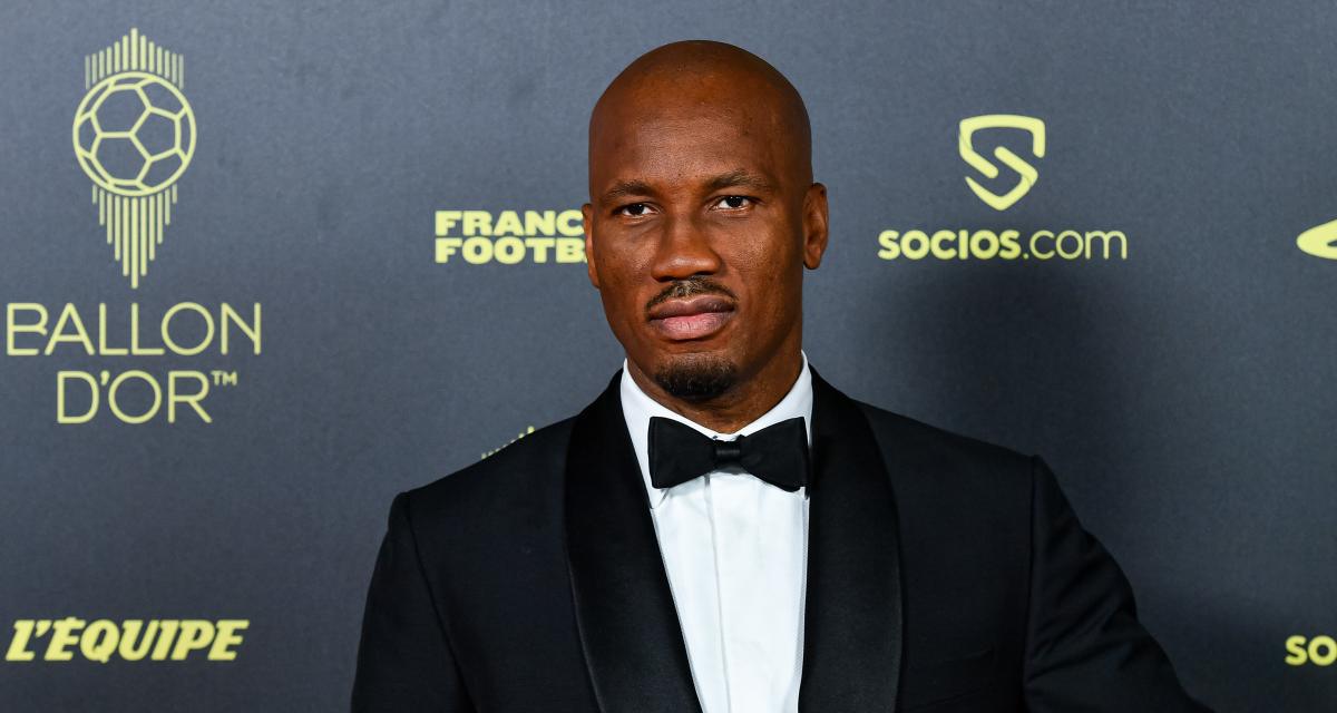 Chelsea: la sortie assassine de Didier Drogba