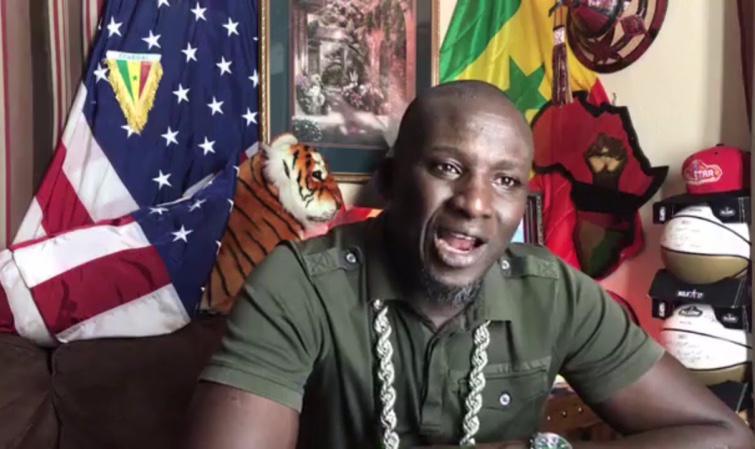 Assane Diouf finalement placé sous contrôle judiciaire après 10 jours en garde à vue