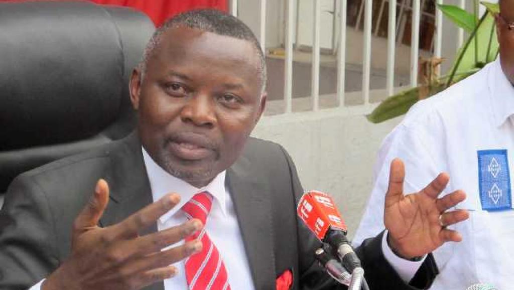 L'opposant Vital Kamerhe (ici en 2011) dénonce le «piège» du rencensement en RDC, qui ne fait que retarder les élections. RFI/Bruno Minas