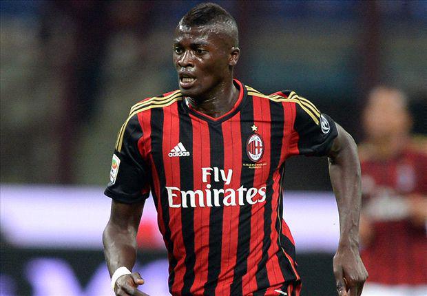 Milan: Mbaye Niang rêve du PSG
