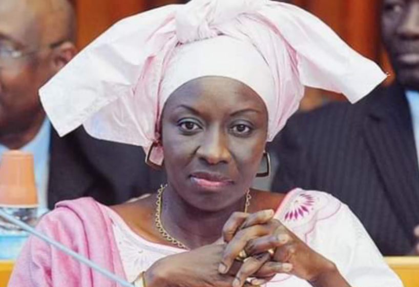 Appel au dialogue : Mimi Touré estime que Macky cherche à "diviser l'opposition"