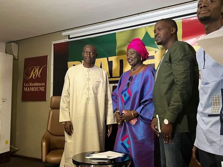 Les conditions du F-24 pour participer au dialogue de Macky Sall