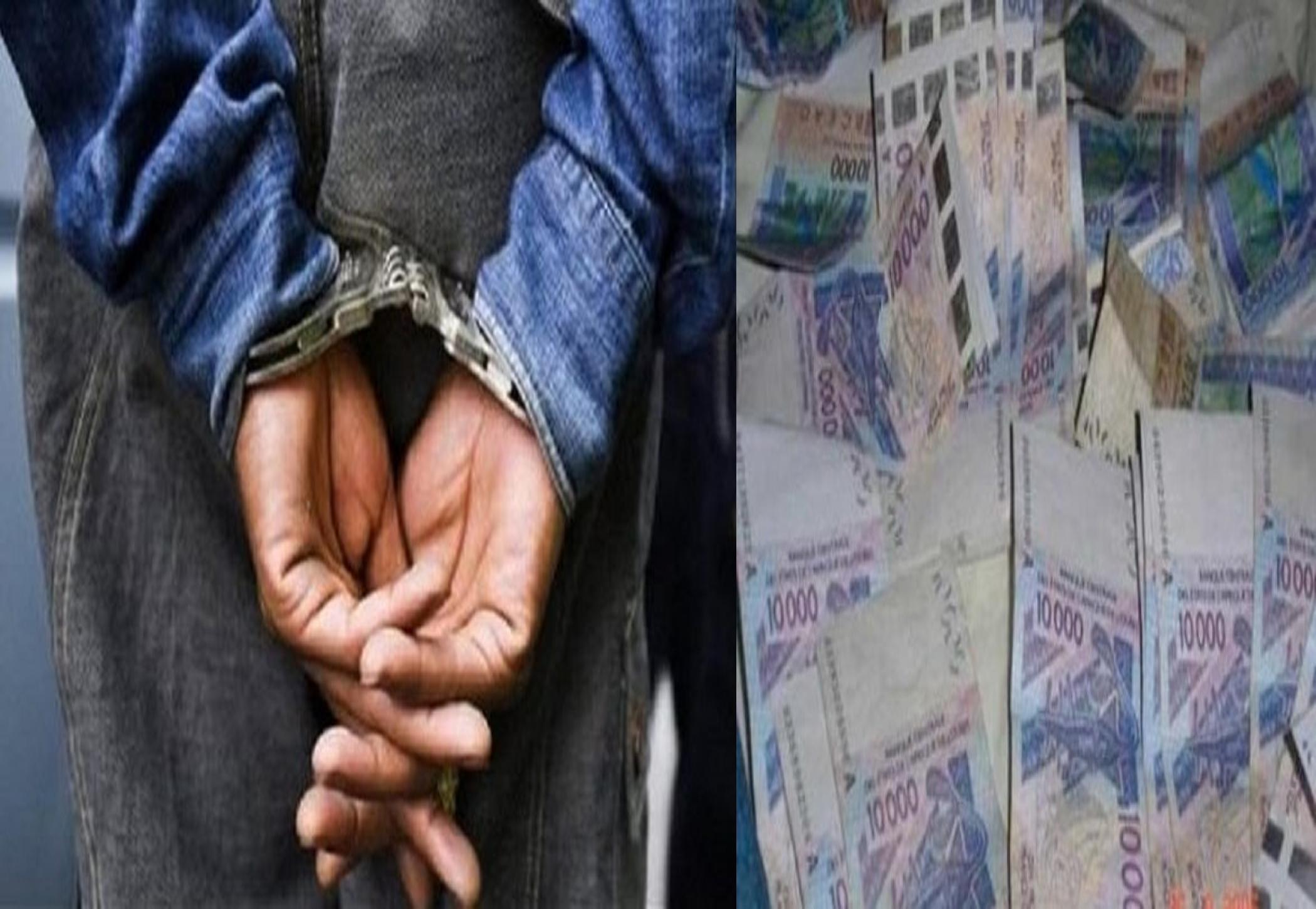 Escroquerie à la Ponzi : visé par 51 plaintes, Serigne Gaye de "leader Gaye crypto" arrêté