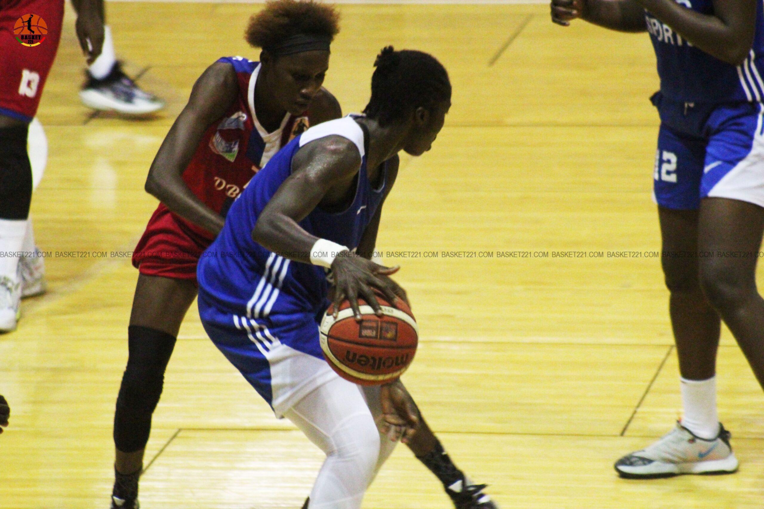 Basket - Coupe de la Ligue dames : chocs DUC - Jaraaf, et DBALOC - ISEG, ce mercredi 