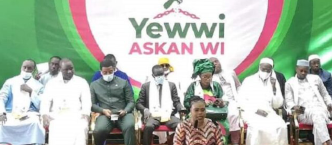 Présidentielle 2024: Khalifa Sall et les autres leaders de Yewwi invités à dialoguer avec Macky