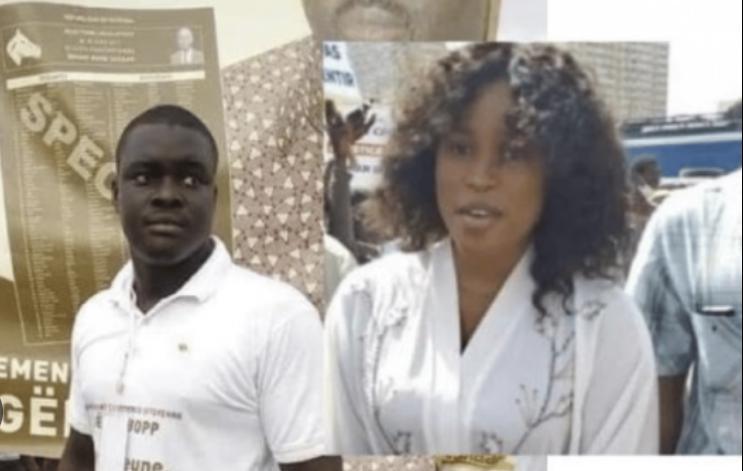Sidy Ahmed Mbaye fait des révélations sur sa relation avec Adji Sarr