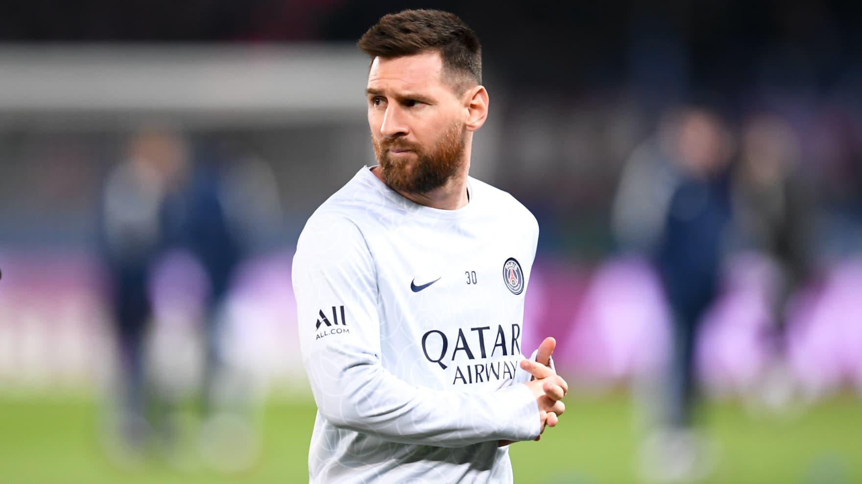 Entre Leonel Messi et le Paris, c'est vraiment fini