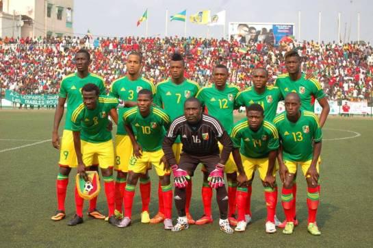 Préparation CAN 2015 : Le Congo opte pour Dakar