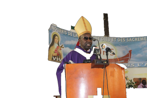 28e édition de la fête patronale de MIPA présidée par le Cardinal Sarr, dimanche