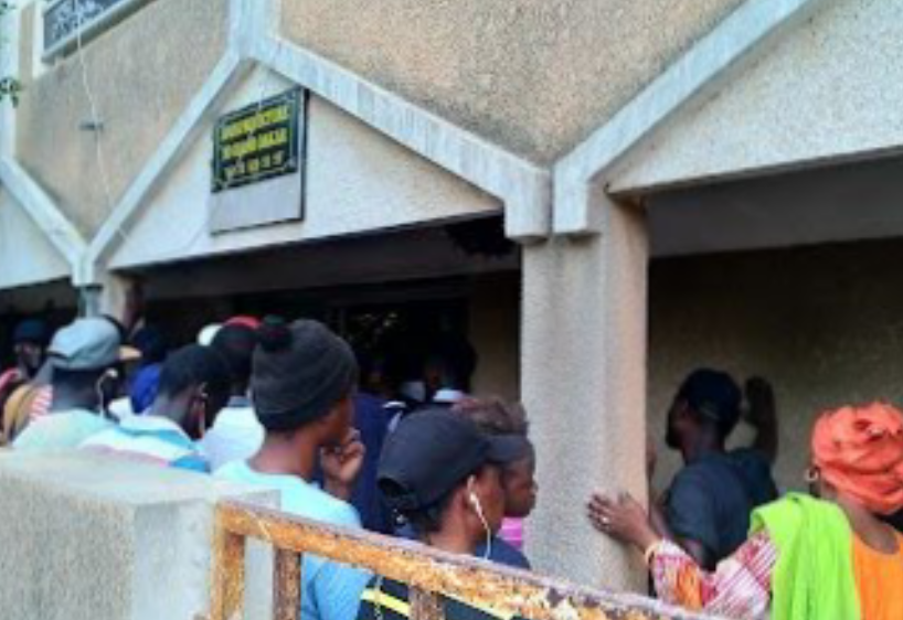 Révisions des listes électorales : c'est affluence à la Sous-préfecture de Grand Dakar, après la clôture