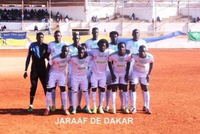 Ligue 1- Jaraaf de Dakar : 2 sorties, 2 défaites