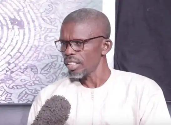 Oustaz Assane Seck de Sen Tv en garde à vue à la Sureté Urbaine